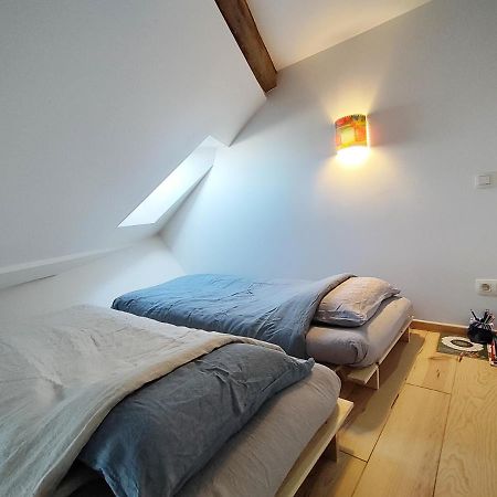 Cochlea Bed & Breakfast Marche-en-Famenne Bagian luar foto
