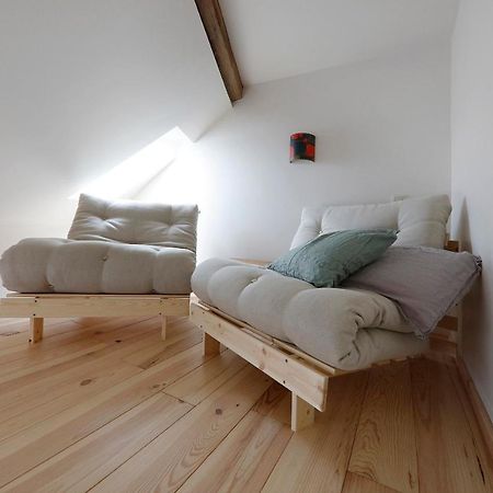 Cochlea Bed & Breakfast Marche-en-Famenne Bagian luar foto