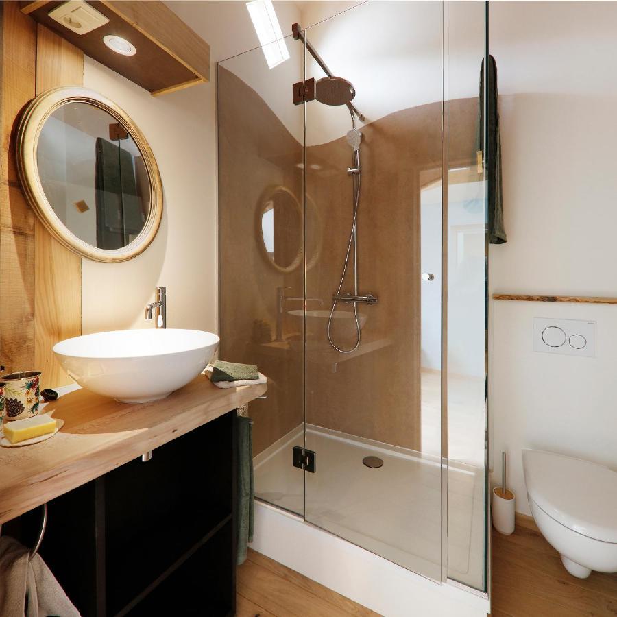 Cochlea Bed & Breakfast Marche-en-Famenne Bagian luar foto