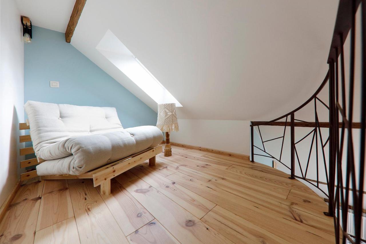 Cochlea Bed & Breakfast Marche-en-Famenne Bagian luar foto