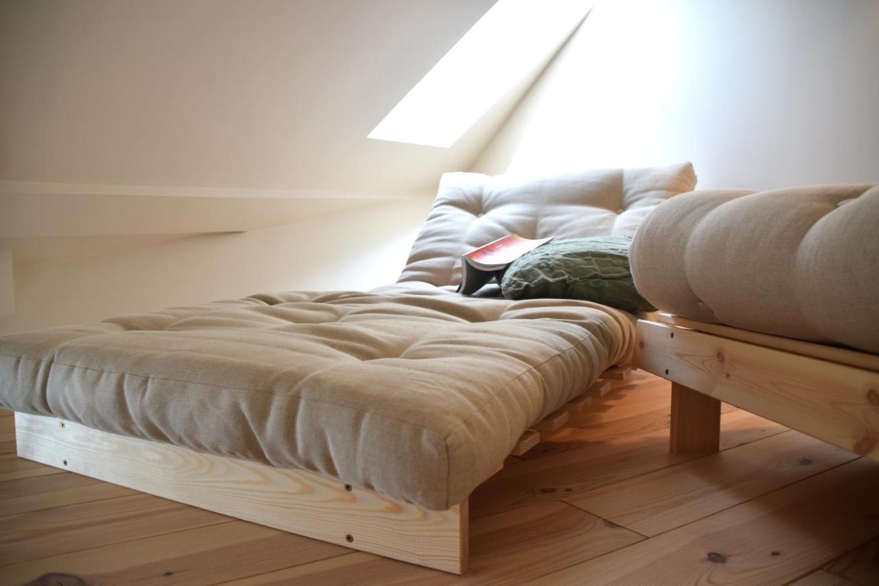 Cochlea Bed & Breakfast Marche-en-Famenne Bagian luar foto