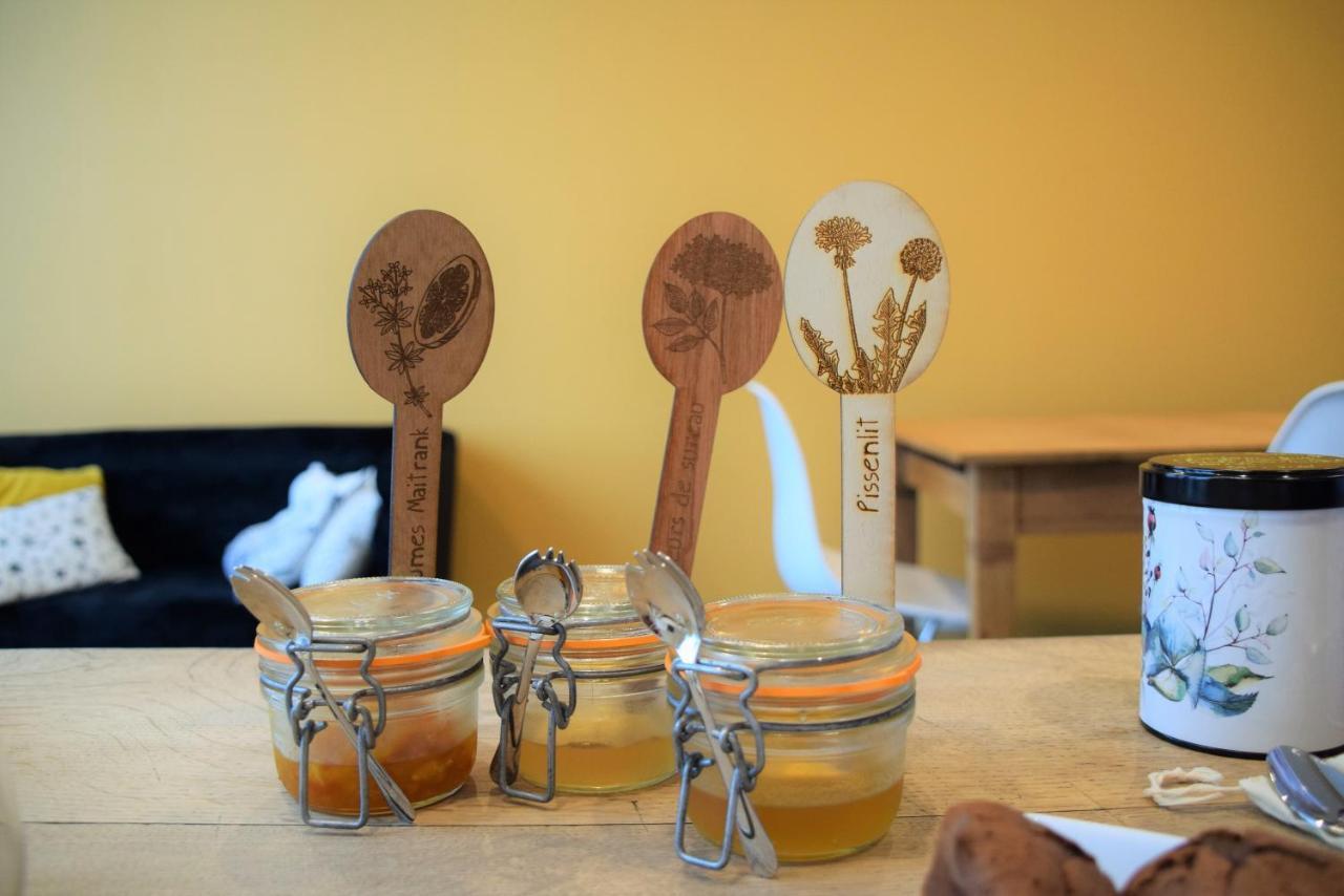 Cochlea Bed & Breakfast Marche-en-Famenne Bagian luar foto
