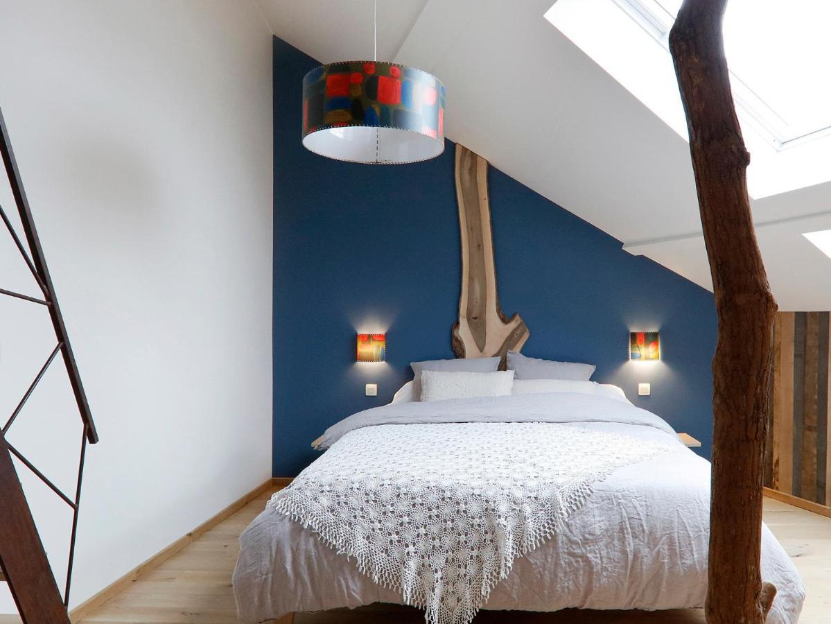 Cochlea Bed & Breakfast Marche-en-Famenne Bagian luar foto