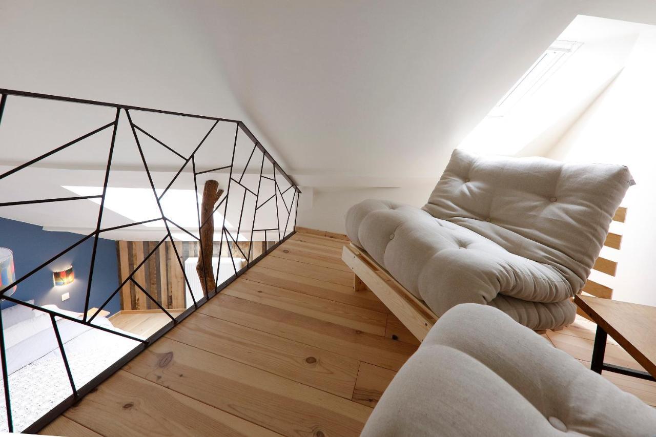 Cochlea Bed & Breakfast Marche-en-Famenne Bagian luar foto