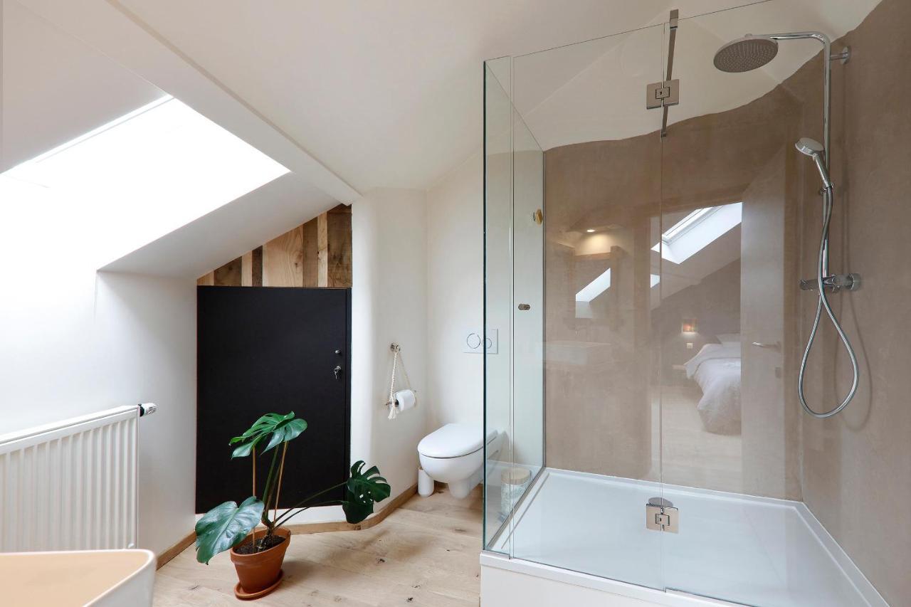 Cochlea Bed & Breakfast Marche-en-Famenne Bagian luar foto