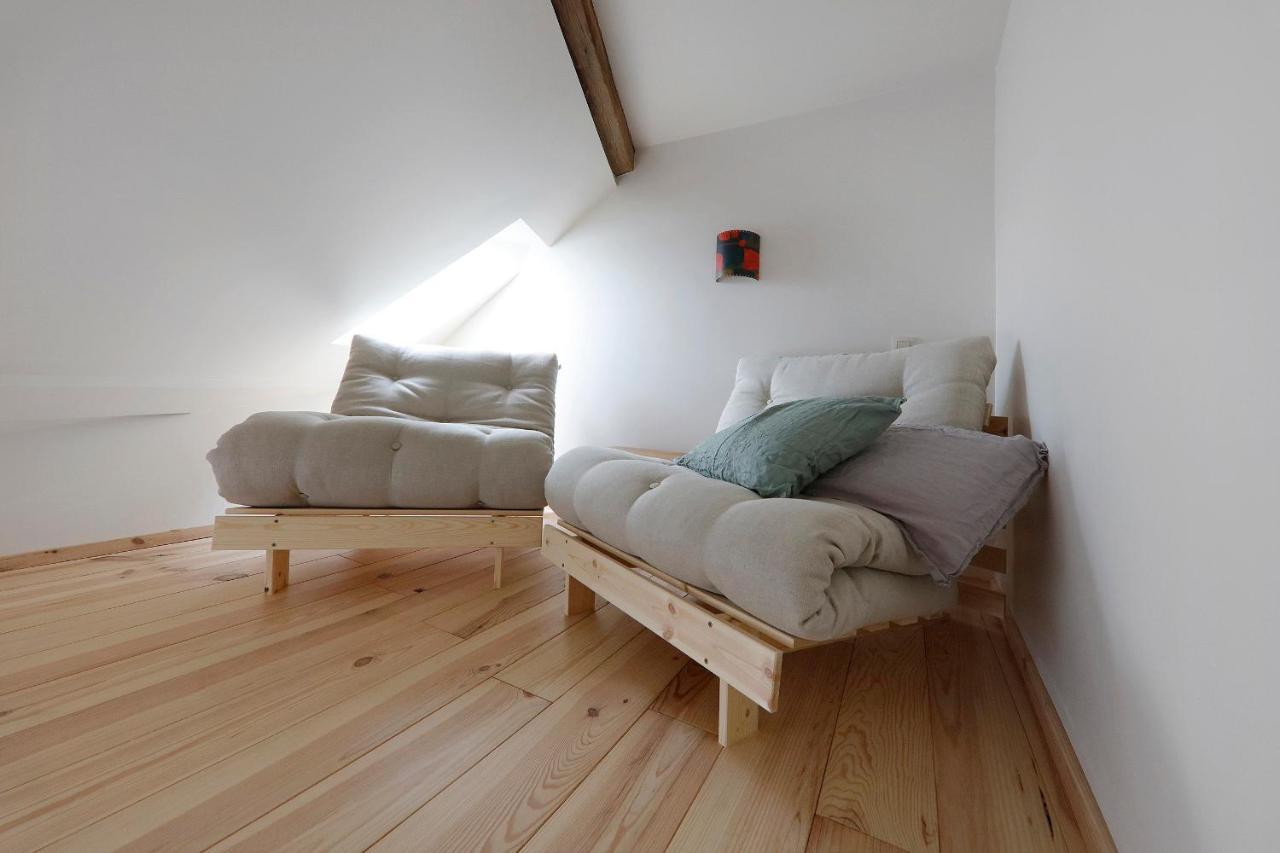 Cochlea Bed & Breakfast Marche-en-Famenne Bagian luar foto